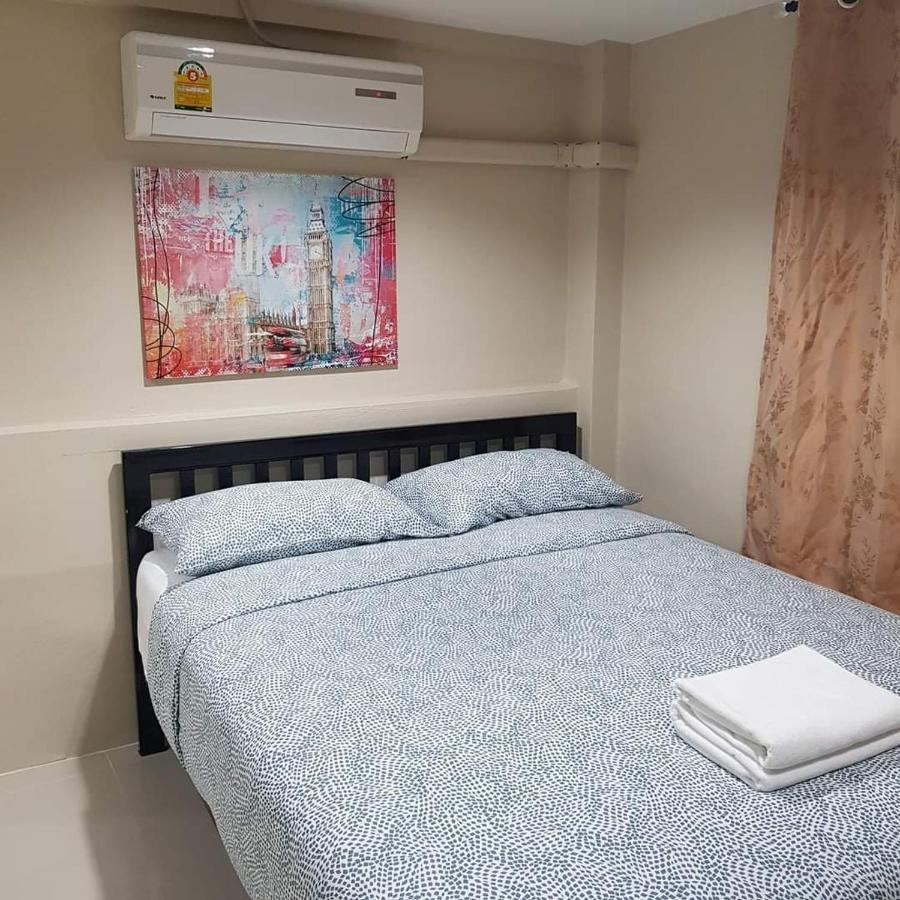Checkin Hostel @Donmuang Airport Bangkok Dış mekan fotoğraf