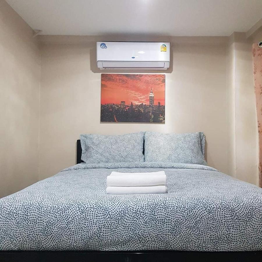 Checkin Hostel @Donmuang Airport Bangkok Dış mekan fotoğraf