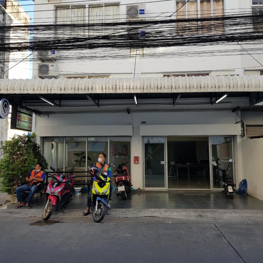 Checkin Hostel @Donmuang Airport Bangkok Dış mekan fotoğraf
