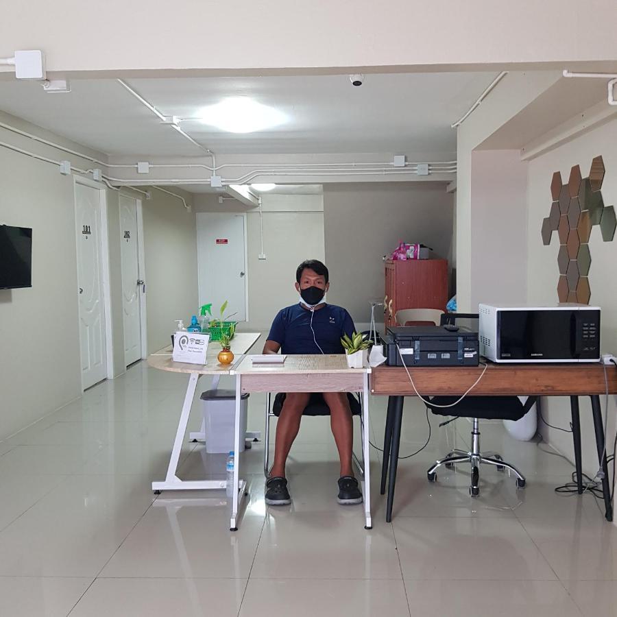 Checkin Hostel @Donmuang Airport Bangkok Dış mekan fotoğraf